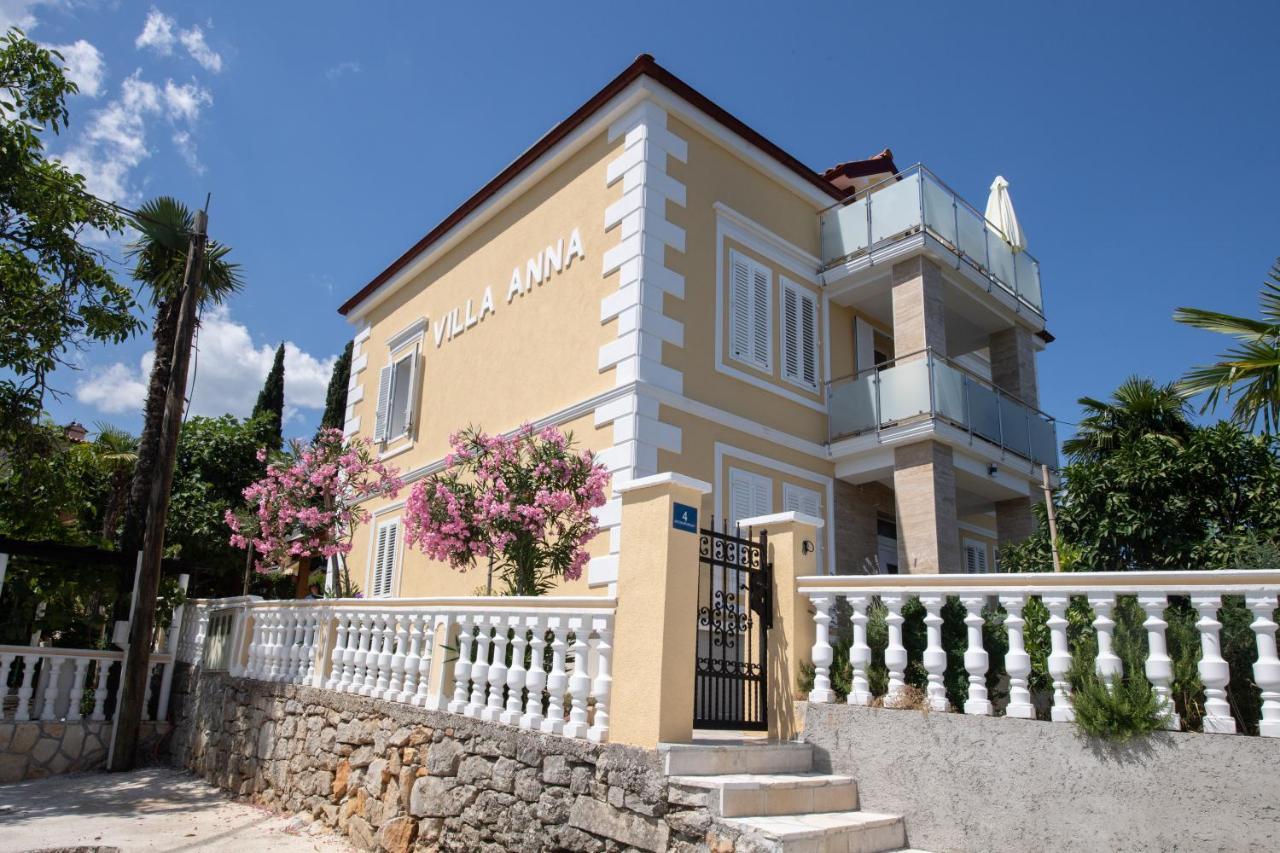Villa Anna-Potkrovlje Ika Exterior foto