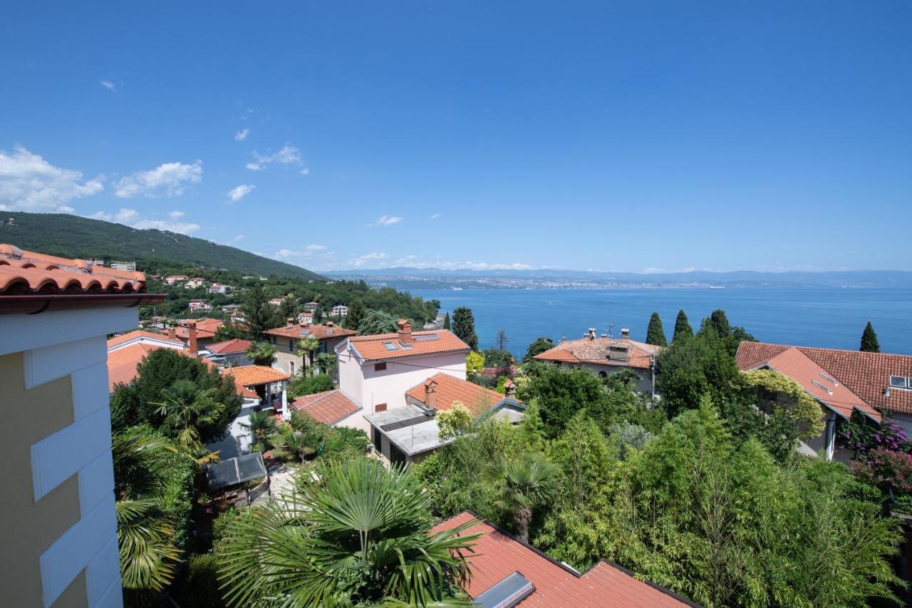 Villa Anna-Potkrovlje Ika Exterior foto