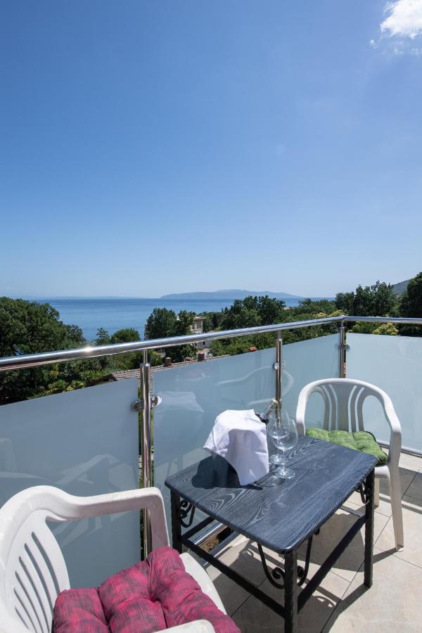 Villa Anna-Potkrovlje Ika Exterior foto